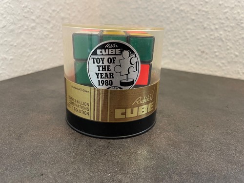 Rubik cube zauberwürfel - rubik´s,