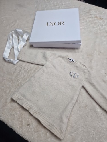 Dior mädchen baby kleid - baby, 👗