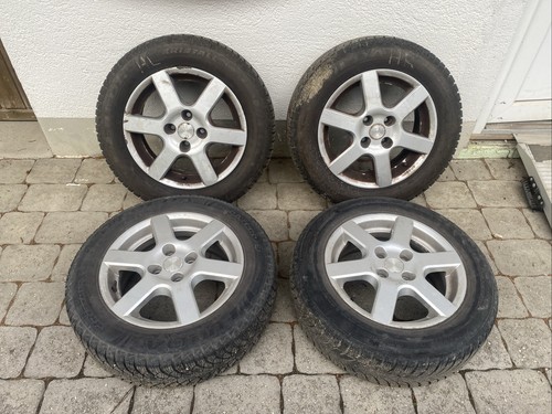Alufelgen aluett 6x15 et38 - aluett,