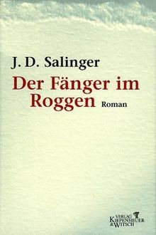 Der fänger roggen von - fänger, im