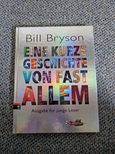 Eine Kurze Geschichte von Fast Allem von Bill Bryson (2008)