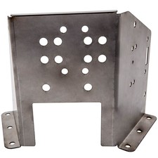1* Halterung Trimmpumpe for