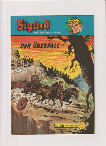 Sigurd großband wäscher - sigurd,