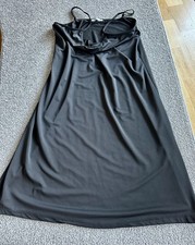 Schwarzer Damen Unterrock