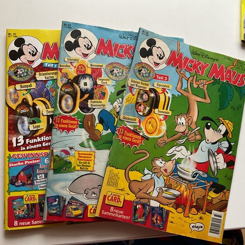 Micky maus magazin nummer - maus,