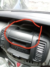 Vivaro Trafic Primastar 1.9