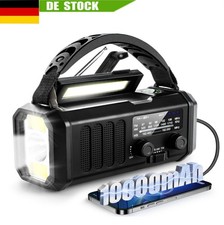 Solar Radio Multifunktion, bis