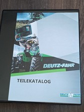 Deutz Fahr DF Agrofarm 85G