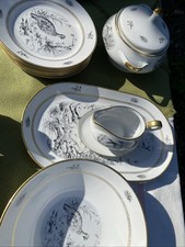 Jäger Service Porzellan