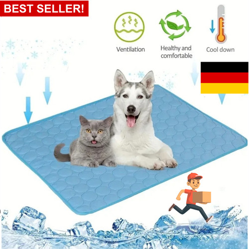 Teilen hunde kühlmatte - teilen,