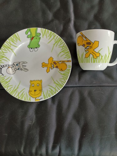 Janosch service set - von, wmf