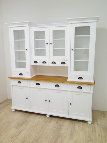 Massiv holz schrank - holz, |