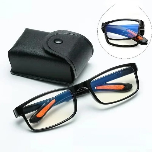 1stk faltbare lesebrille mit - 1stk,