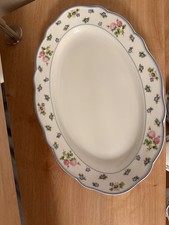 Hutschenreuther Amalienburg Maria Theresia - hier Servierplatte/Platte 35 x 23