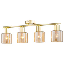 Deckenleuchte KOLIND 4-flammig