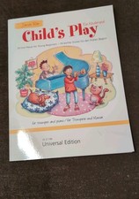 Neu, Child's Play, Ein