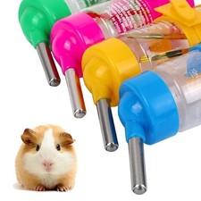 Nager Trinkflasche Tränke Maus Meerschweinchen Kaninchen Hamster Wasserflasche.