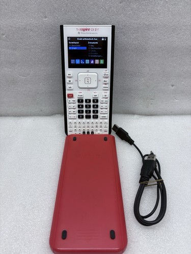 Texas instruments nspire - ti,
