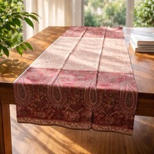 BASSETTI Tischläufer 150x50