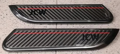 Mini cabrio f57 jcw - mini, side