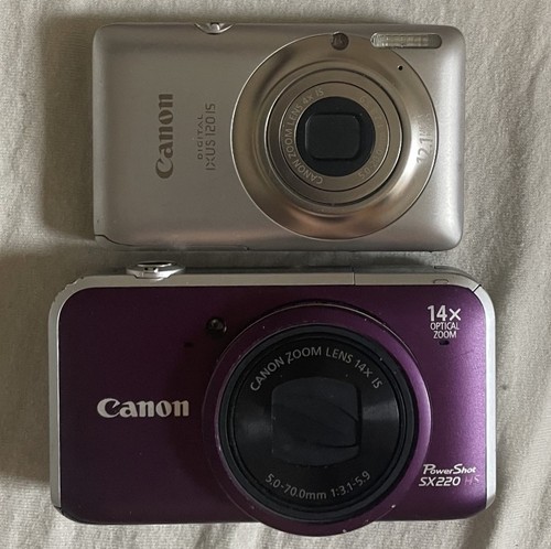 Canon digitalkameras - 2x,