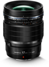Olympus M.Zuiko Digital  1,2 / 17 mm PRO  Objektiv  B-Ware vom Fachhändler 