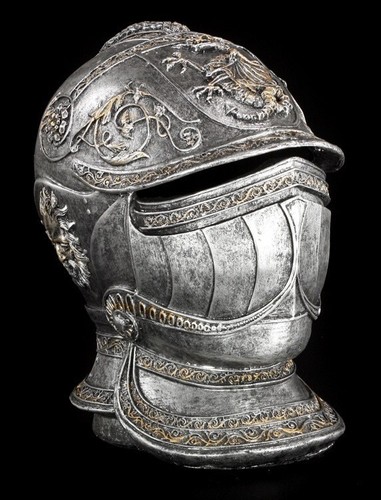 Ritterhelm spardose ritter - spardose,