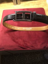 Joop Damenledergürtel80/90