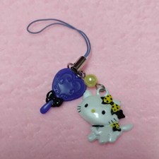 Charmmy Kitty gelbe Schleife