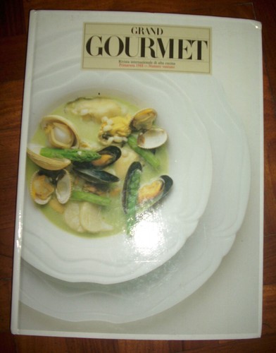 Grand gourmet frühling 1988 - gourmet,