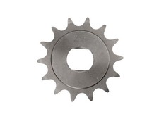 Ritzel, kleines Kettenrad, 14 Zahn - für Simson S51, S70, S53, S83, KR51/2 Schwa