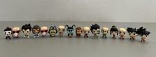 Dragonball Z Funko Pops Mini