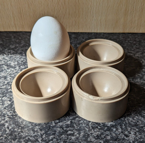 Vier vintage tupperware - vier,