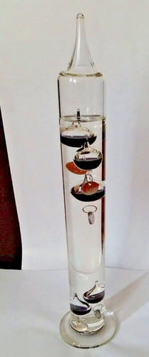 Galileo galilei thermometer - galileo,