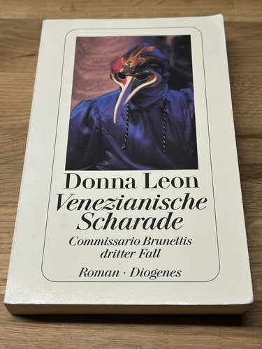 Donna leon venezianische - leon:,