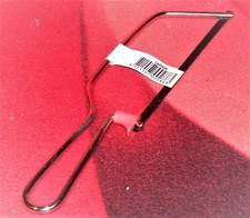 KINZO Bügelsäge 150 mm, Metallsägebogen, Mini Handsäge, Universal Säge, Feinsäge