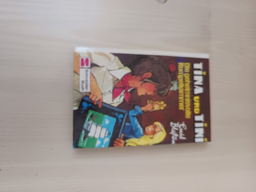 Tina und tini enid - und, blyton