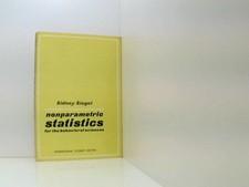 Nonparametric statistics for