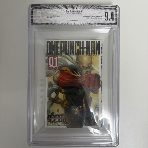 Bgs one punch man - vol., 1