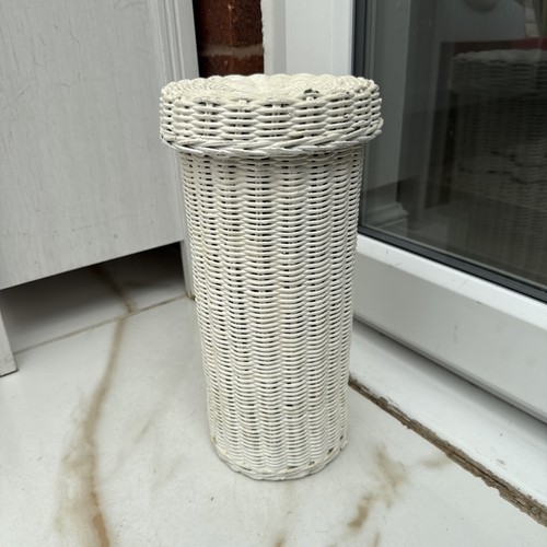 Toilettenpapierhalter rattan - toilettenpapierhalter,