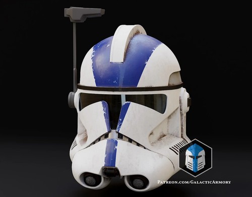 Star wars clone - star, trooper