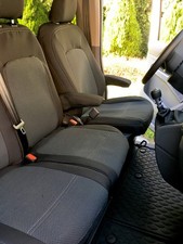 Sitzbezug Set VW Caravelle T7