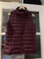 Damen Weste Jacke Daunen