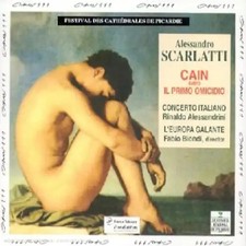 Rinaldo Alessandrini - Cain -
