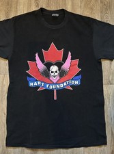 Vintage Hart Foundation WWF