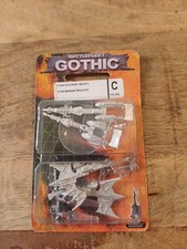 Games Workshop Battlefleet Gothic Eldar Hellblre Frigates