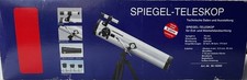 Spiegel-Teleskop Fernrohr BOB
