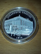 Gedenkprägung 800 Jahre