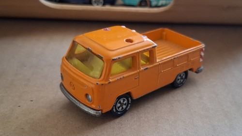 Siku bus pritsche - vw,