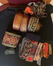 Borten, Bänder, Konvolut